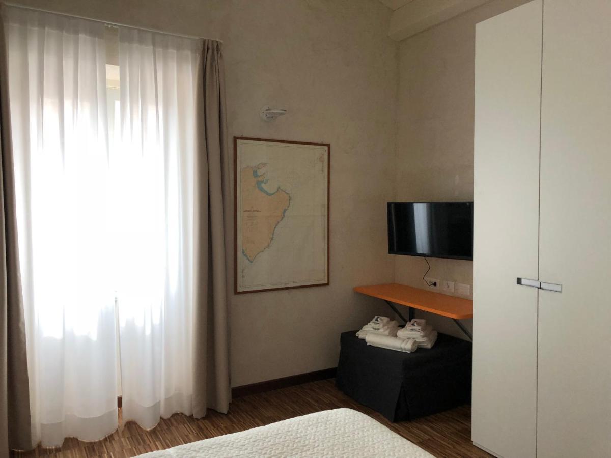 B&B Mare Di Fuori Stintino Dış mekan fotoğraf